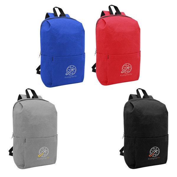 JH35023 Mainstay Backpack With Custom Imprint